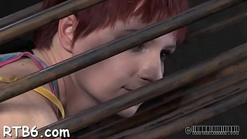 Preview 3 of Artis Rare Video - Tossed up angel is punished