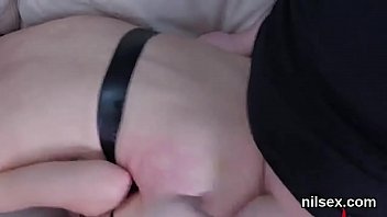 Preview 3 of Super Nails - Kinky kitten is taken in anal hole assylum for awkward treatment