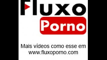 Preview 4 of Beautiful Tattoo Brunette - Noivnhas no beijo triplo