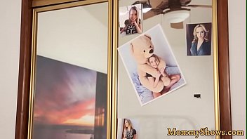 Preview 1 of Fucking Beach Public - Glam milf sixtynines perfect stepdaughter