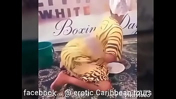 Preview 4 of Mom Son Yoga Brazzer - bbw ass twerk
