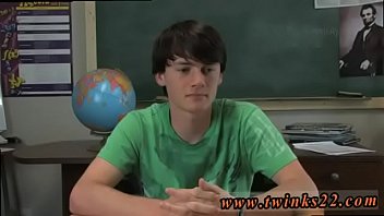 Preview 3 of Xxx Choval - Naked movie of gay sex positions Jeremy Sommers is seated at a desk