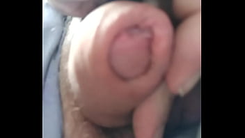 Preview 2 of Rachel Firmenchef - Me playing with my small cock for the girls to enjoy