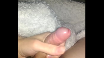 Preview 2 of F Virgin Or A Girl - ME stroking my uncut cock