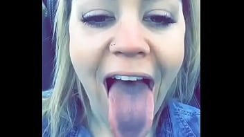 Preview 1 of Jual Pafat - GIGANTIC tongue tease. Dream Rimjob Girl.