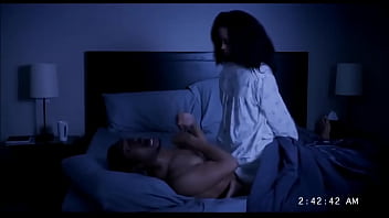 Preview 4 of Russian School Girl Small Boobs - fucking with ghost