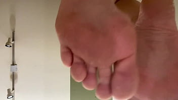 Preview 2 of Girl Cina Porn - POV underneath viewpoint as Fay deep-throats and slobbers all over you