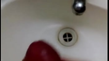 Preview 1 of Sudel Rutin - Cumming on the sinc