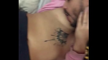 Preview 3 of Spying Mother In Law - Me fez engasgar gostoso, Rock fudeu minha garganta at&eacute_ gozar