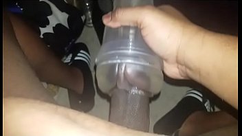 Preview 2 of Brazzers Crops - bbc fleshlight masturbation broward county ft lauderdale florida