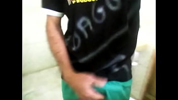 Preview 3 of Bdsm Keke - macho de short capixaba bulge