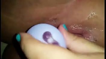Preview 2 of Vidio Amateur Pribadi - latina touching herself