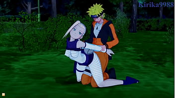 Preview 2 of Mada 9 - Ino Yamanaka and Hinata Hyuga and Tsunade and Naruto Uzumaki intense sex. - Naruto Hentai