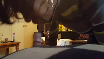 Preview 2 of Fbb Muscle Erotic - suck that dick