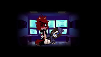 Preview 3 of Cax Vidios - Five Night in Anime part 4