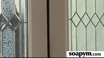 Preview 1 of Small Shelly - girl orgasms after erotic session 11