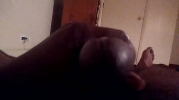 Preview 4 of Wichsende Anna - Gloryhole Blowjob 2