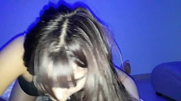 Preview 2 of Tranny Sister Fucks Brother - yến trang q8 b&uacute_ cặc kh&aacute_ch