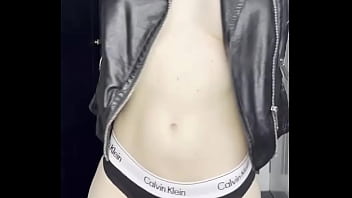 Preview 2 of Sister Fight Son - Giving sexy biker vibes