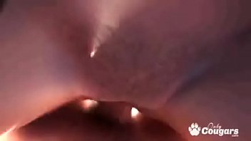 Preview 4 of Jazmine Waltz - Eva Gets A Messy Pussy Creampie In The Car