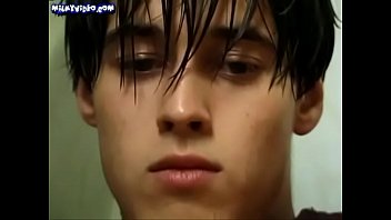 Preview 1 of Www Xxx Rd - Cute Str8 Teen Wanking In The Tent