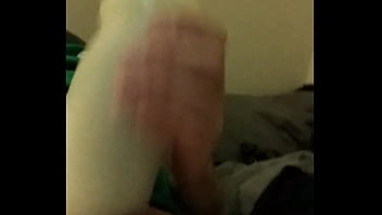 Preview 2 of Doll Tenn Gf - Uncut cock cumshot