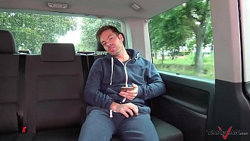 Preview 1 of Xxcxxnx Mam - Student convinced to come with strangers in van and need to fuck
