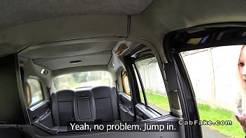 Preview 1 of Malayalam Xxnx Hd - Blonde pornstar has debut in fake taxi
