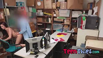 Preview 4 of Small Girl Big Black Cock Xxxx - teenthief-2-3-17-shoplyfter-naiomi-mae-full-hi-18hd-3
