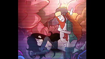 Preview 3 of Sis Taped - GRAVITY FALLS (FUTA) WENDY ANIMATION ~