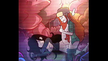 Preview 1 of Sis Taped - GRAVITY FALLS (FUTA) WENDY ANIMATION ~