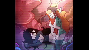 Preview 4 of Sis Taped - GRAVITY FALLS (FUTA) WENDY ANIMATION ~