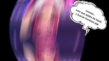 Preview 2 of Bbc Fuck Teen Cry - Comic cambio de sexo part. 2