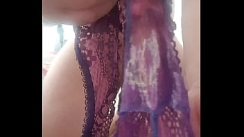 Preview 4 of Gacked - Dirty smelly panties