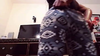 Preview 1 of Threesome Gay Bareback Sex - booty tease short film video)