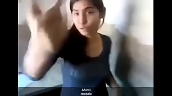 Preview 1 of Karina Pool - Hot Desi girl removing..
