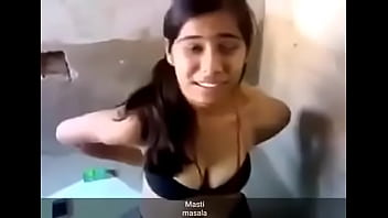 Preview 4 of Karina Pool - Hot Desi girl removing..