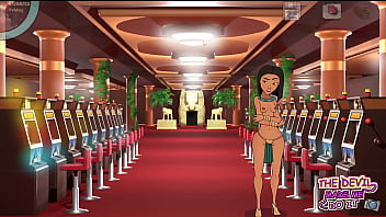 Preview 2 of Yoni Discharge - First Gameplay trailer - The Devil made me do it - adult game nsfw gameplay