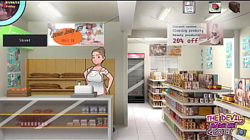 Preview 4 of Yoni Discharge - First Gameplay trailer - The Devil made me do it - adult game nsfw gameplay