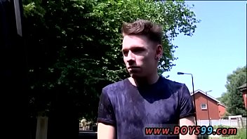 Preview 1 of Bruthsisters - Extreme gay twink boy cum tube Tag Teamed In The Back Seat