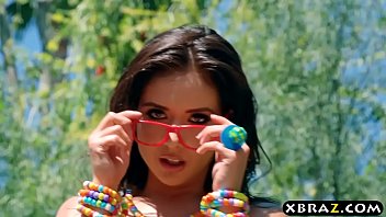 Preview 2 of Matures Algerienne - Perfect round ass Jynx Maze butt fucked by a large dick