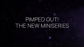 Preview 4 of Mom Sun English Dubbed Hindhi - Chrissy Fox is Pimped-Out - First Time Interracial Rimming