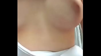 Preview 2 of Nursery Japan - Cute teen show your boobs