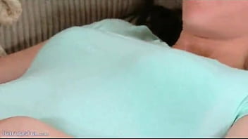 Preview 2 of Kieran Lee Fucked - CUTE YOUNG SARAH IN BRA AND PANTIES