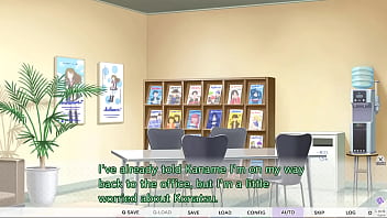 Preview 4 of Hidan No Aria Porno - How to make a PoP-Voice Actress Part 01