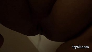 Preview 4 of Confiou - Sensual girl sucks penis in pov and gets tight vagina drilled