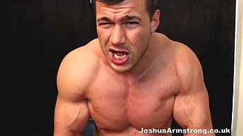 Preview 3 of Hot Amateur Plub - Are you able to handle utter filthy muscle domination THIS HARD?