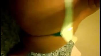 Preview 3 of Skinny Baby Cutie In Dress - Freak  twerking