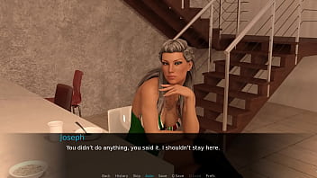 Preview 2 of Straight And Gay Woman - Let&#039_s Play: Reluctant Archon | Christmas Special