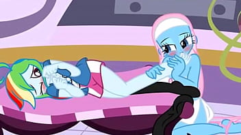 Preview 2 of Thick Thighs Mature - MLP Equestria Girls Gone Wild